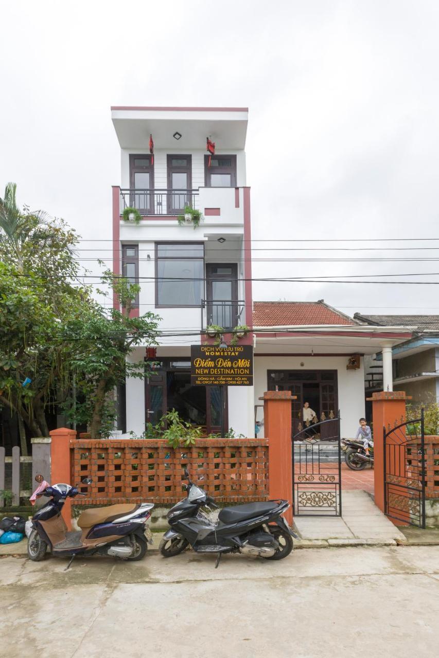 New Destination Hoi An公寓 外观 照片